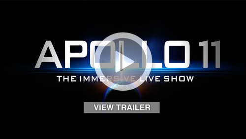 James Seymour Brett at Air Studios (Apollo Recording Sessions) Apollo Trailer