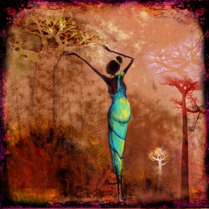 Gaya-Earth-Mother