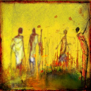 Gaya-Earth-People