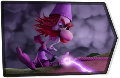 Grump Arrow 2
