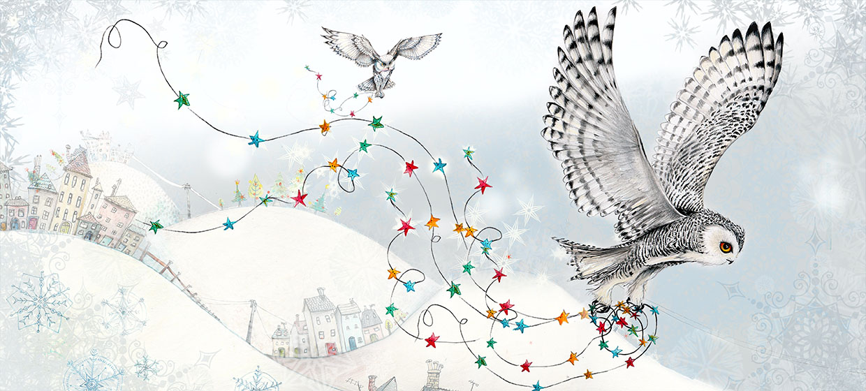 Snow Flight