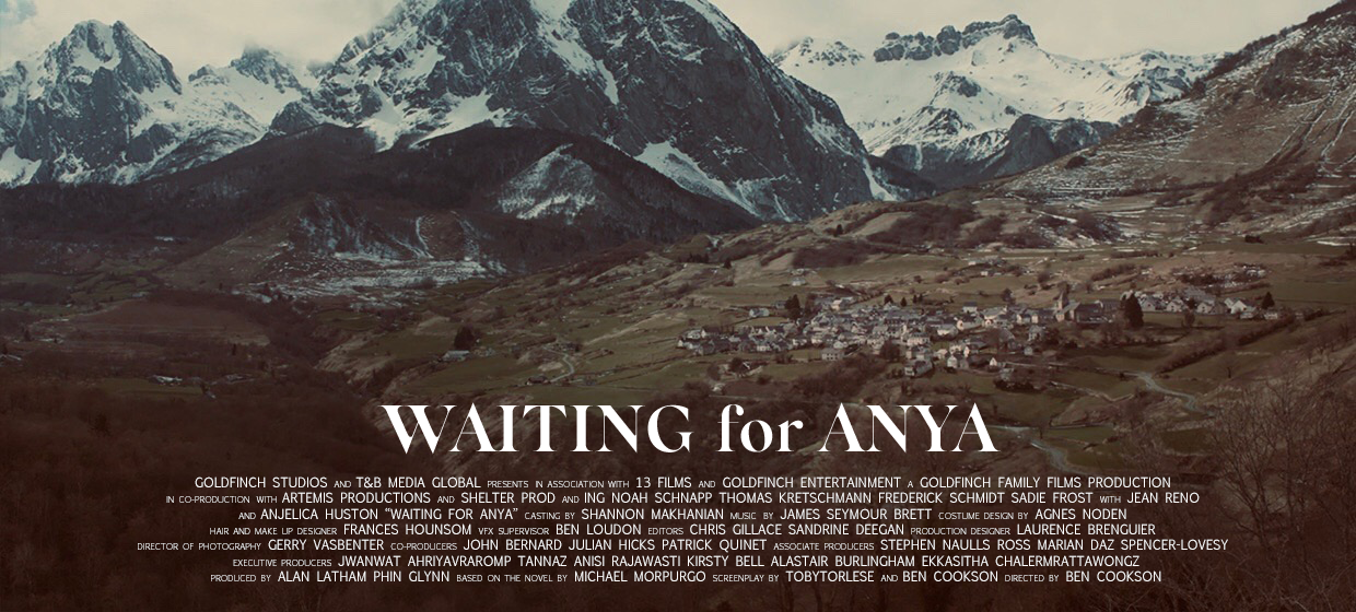 Anya poster slider