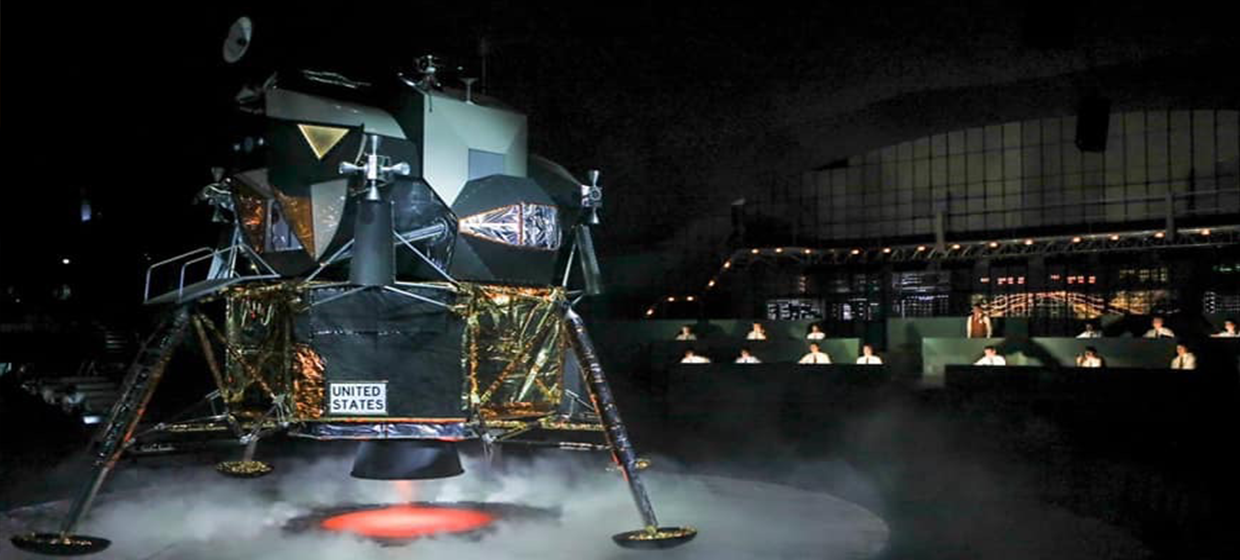 Apollo 5 Banner