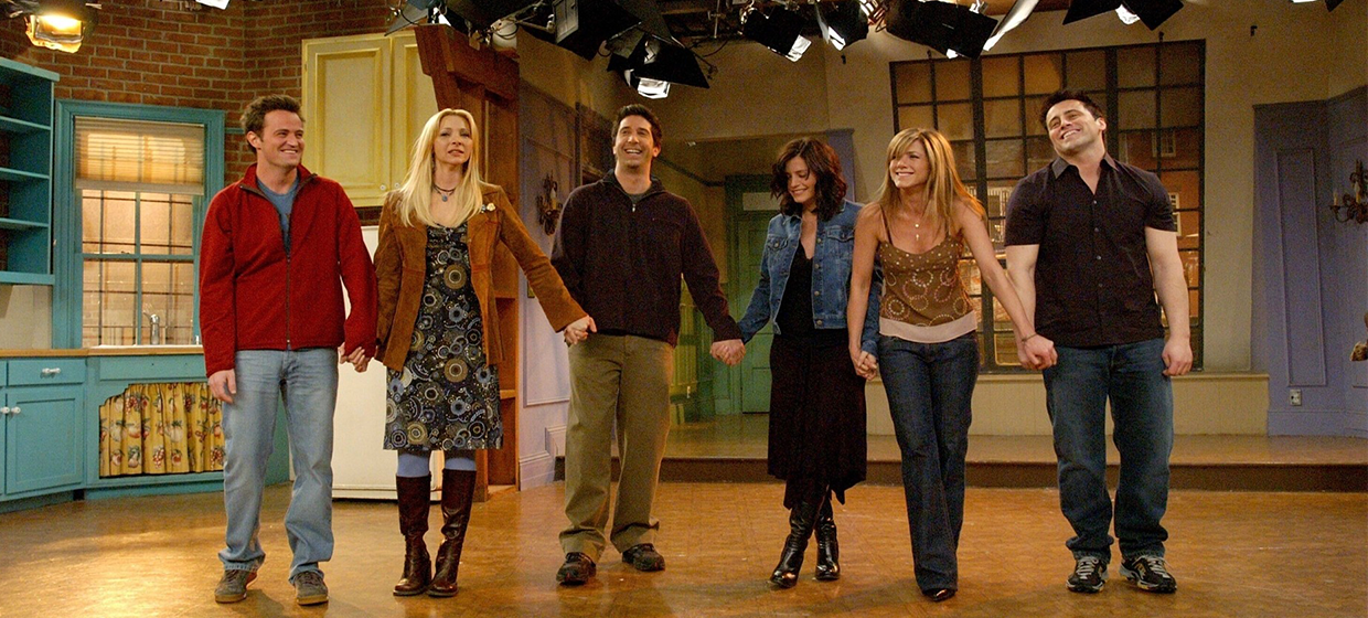 Friends Final 6