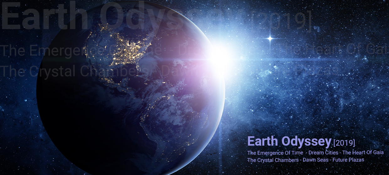 Earth Odyssey Banner