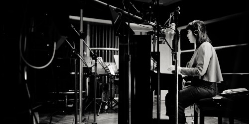 Rose Betts / P1:66 / Air Studios London January 7, 2021 / Warner Bros