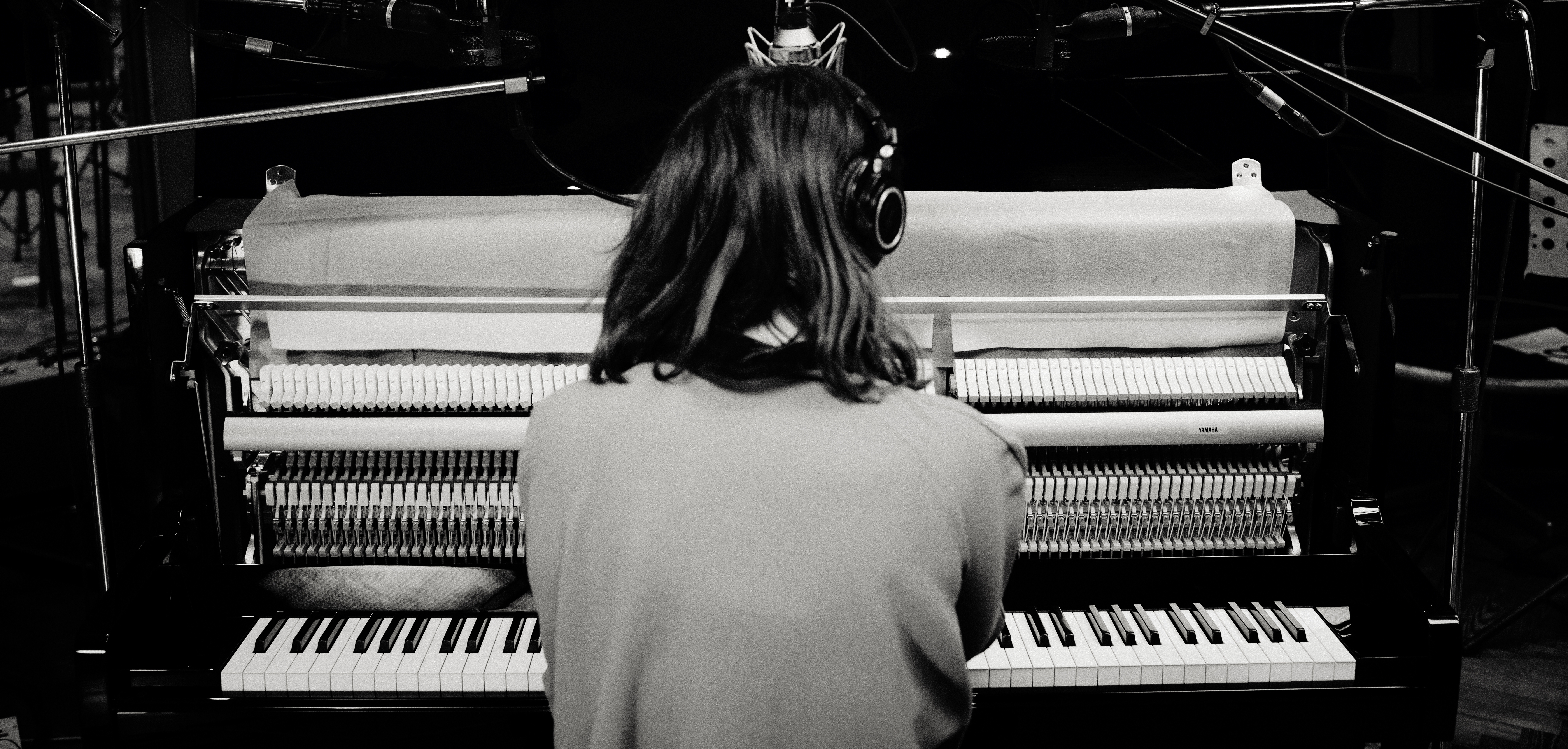 Rose Betts / P1:66 / Air Studios London January 7, 2021 / Warner Bros