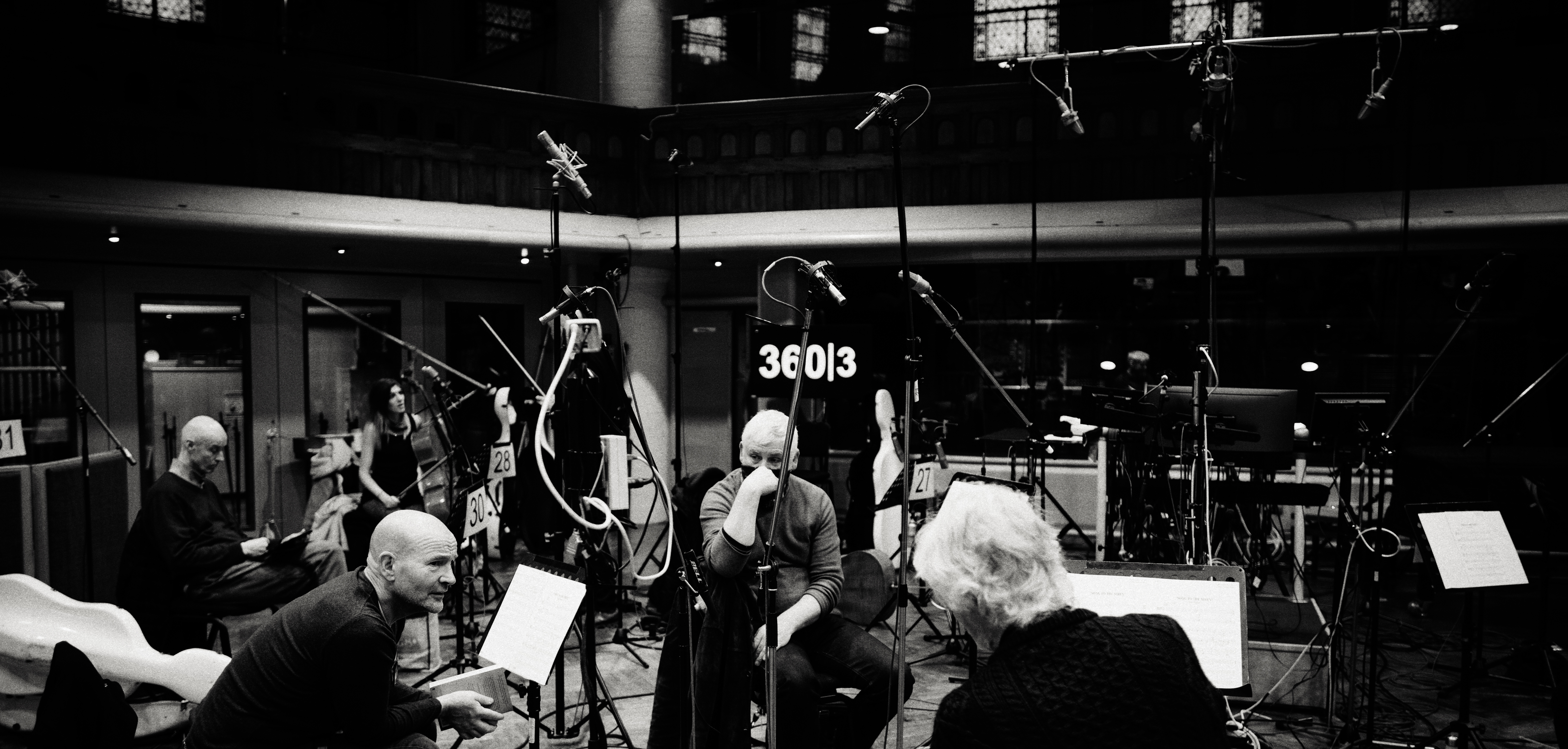 Rose Betts / P1:66 / Air Studios London January 7, 2021 / Warner Bros